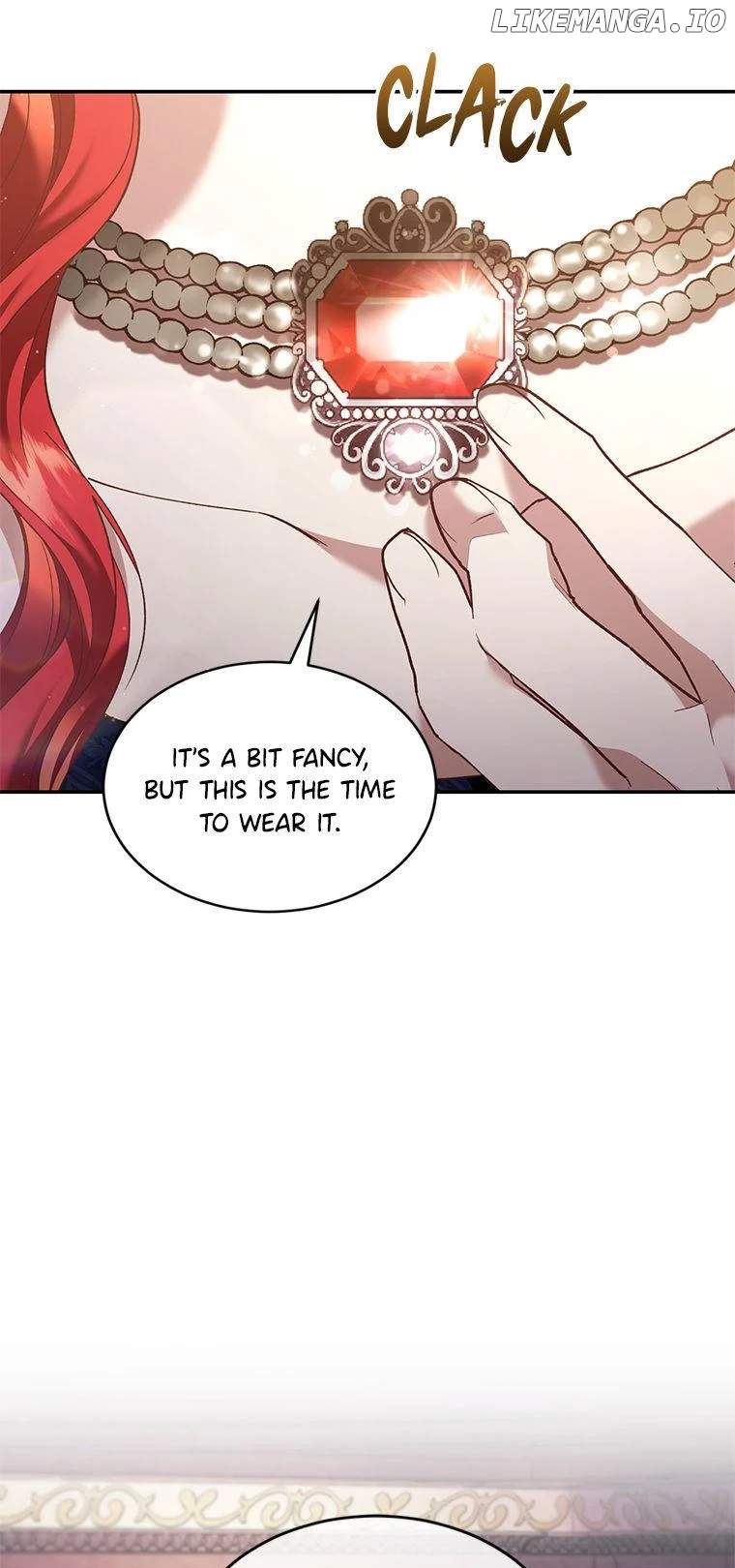 Resetting Lady chapter 68 page 32