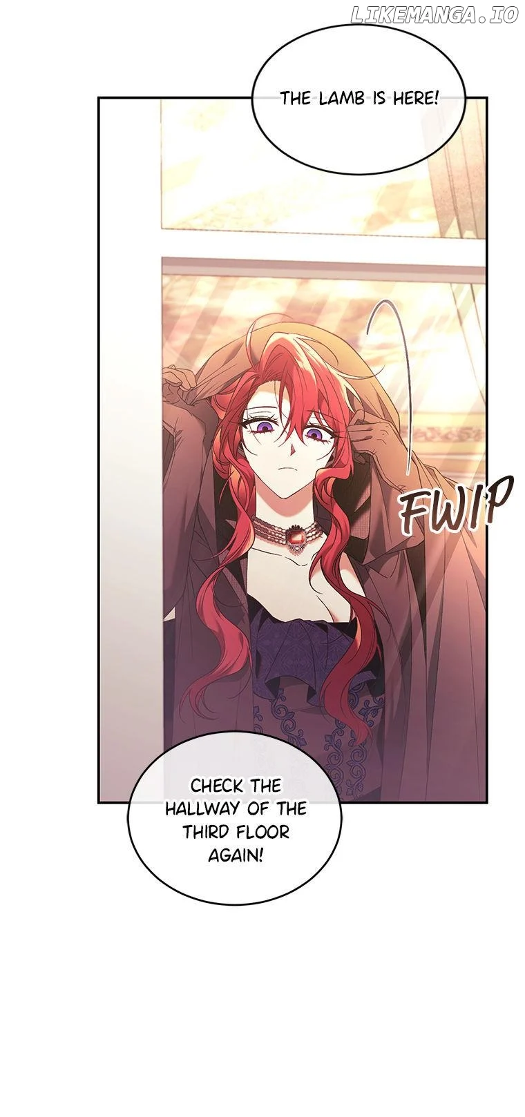 Resetting Lady chapter 68 page 34