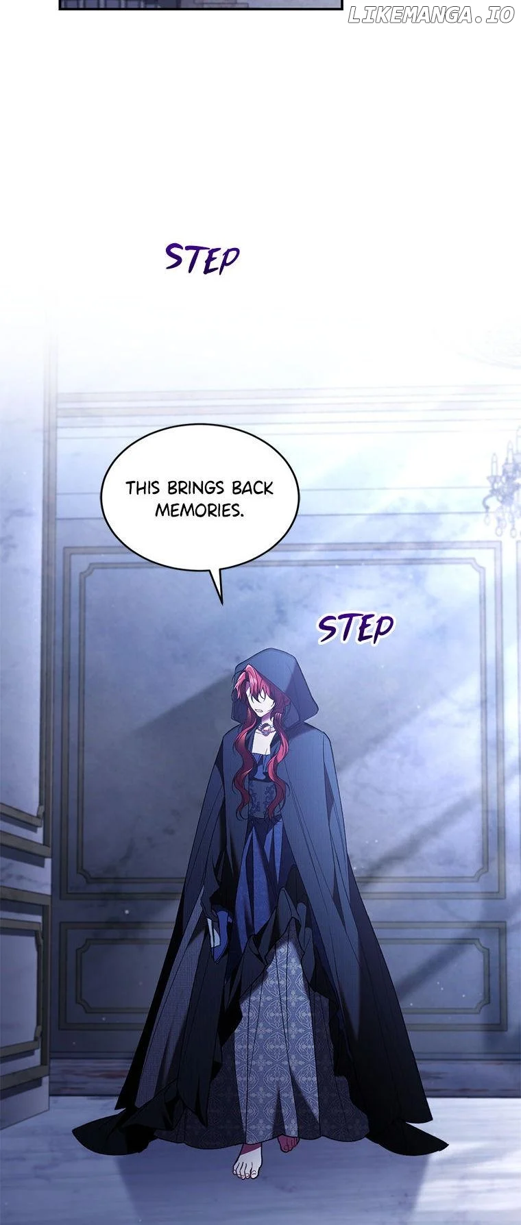 Resetting Lady chapter 68 page 47