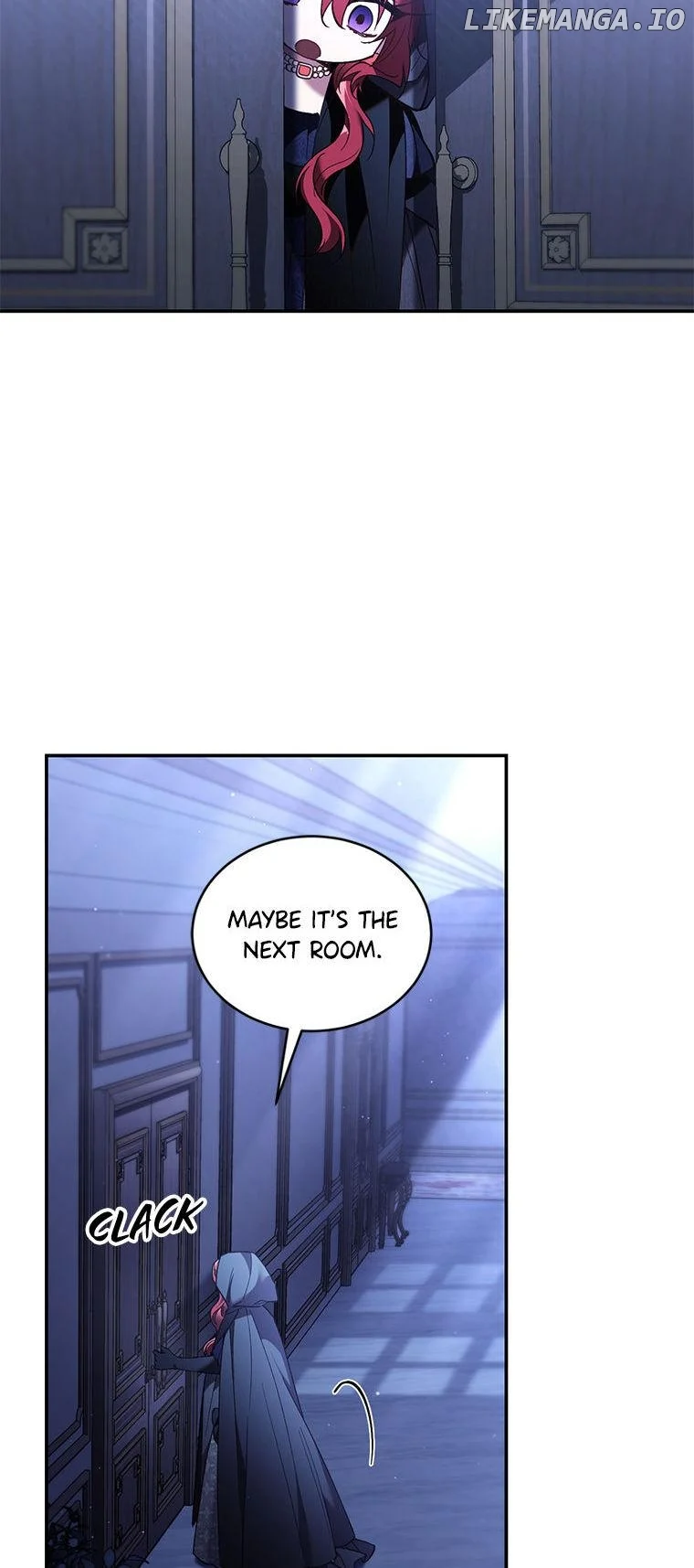 Resetting Lady chapter 68 page 50
