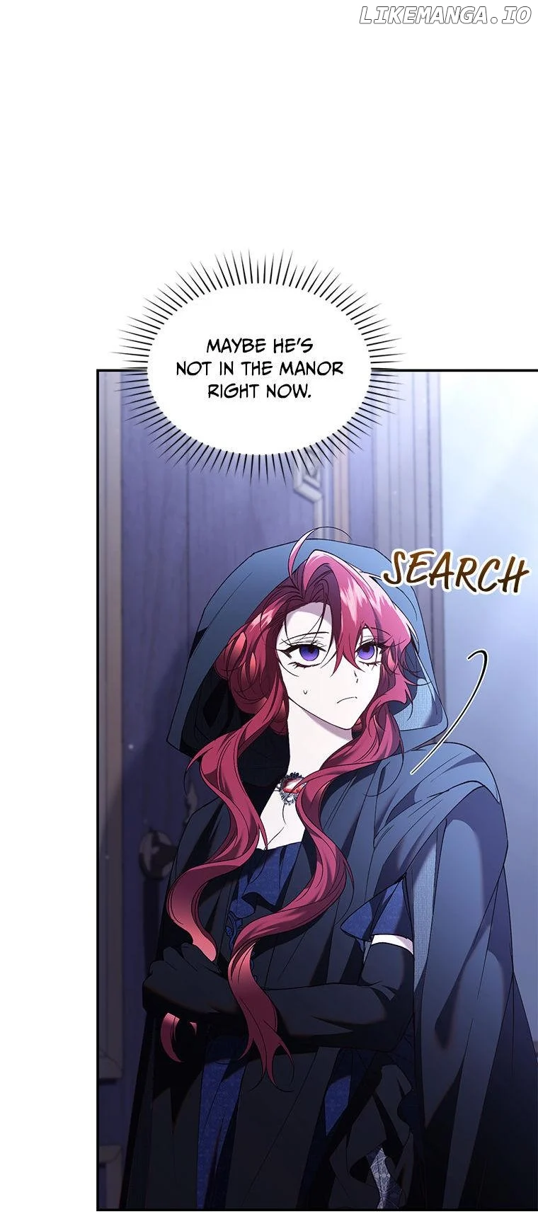 Resetting Lady chapter 68 page 52