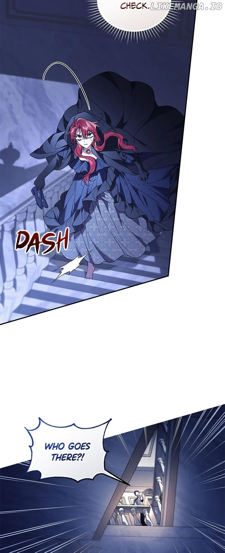 Resetting Lady chapter 68 page 55