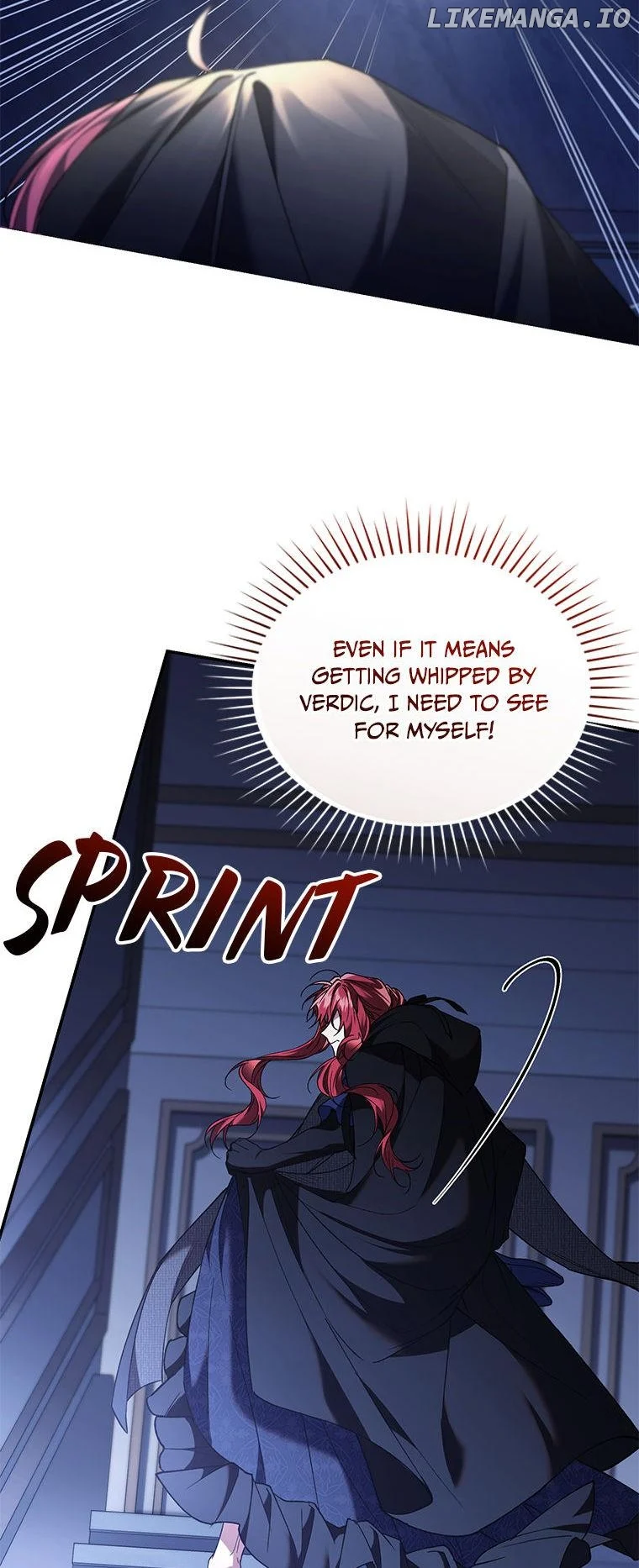 Resetting Lady chapter 68 page 56