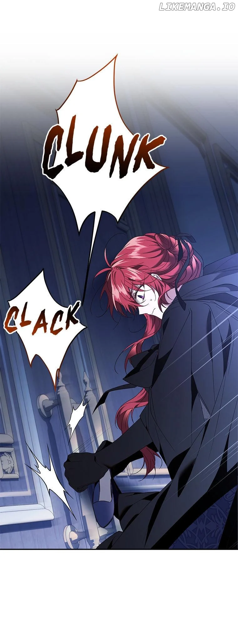 Resetting Lady chapter 68 page 58