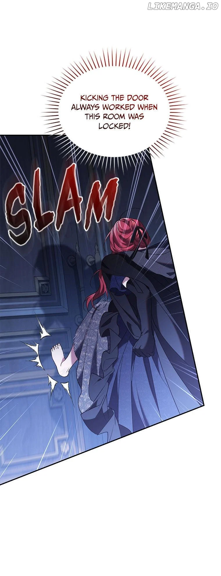 Resetting Lady chapter 68 page 59