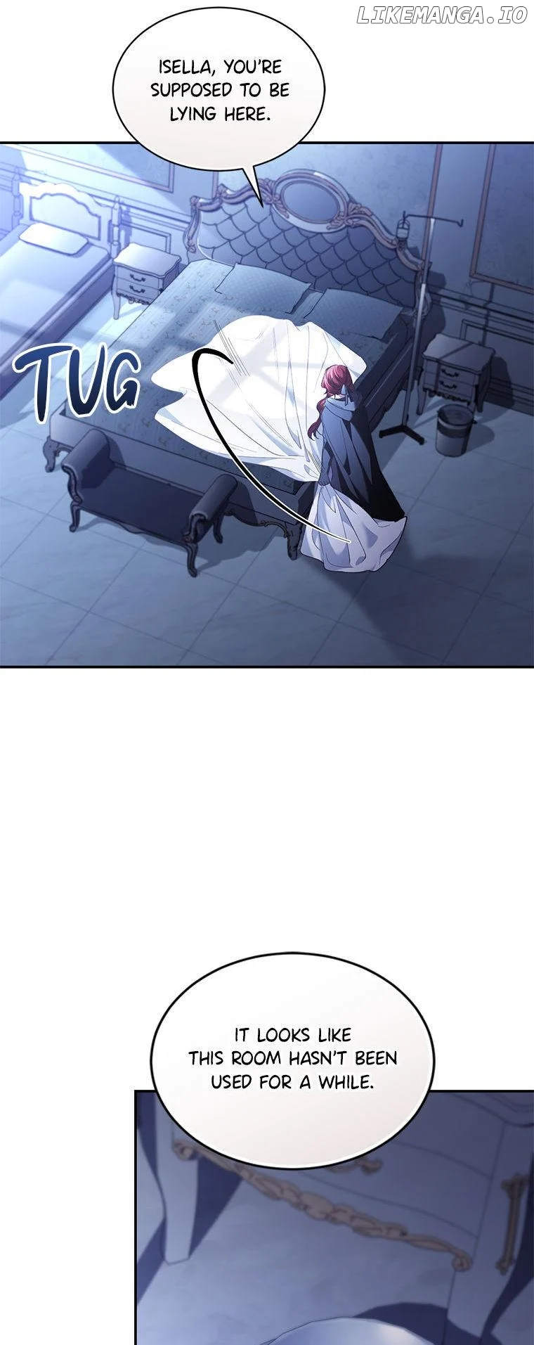 Resetting Lady chapter 68 page 63
