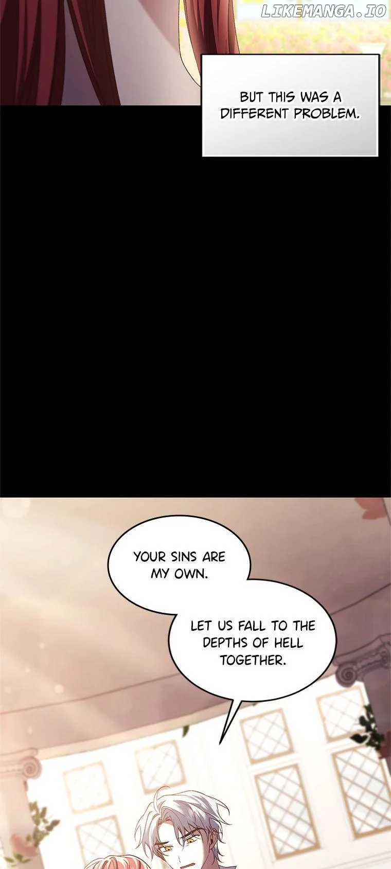 Resetting Lady chapter 70 page 22
