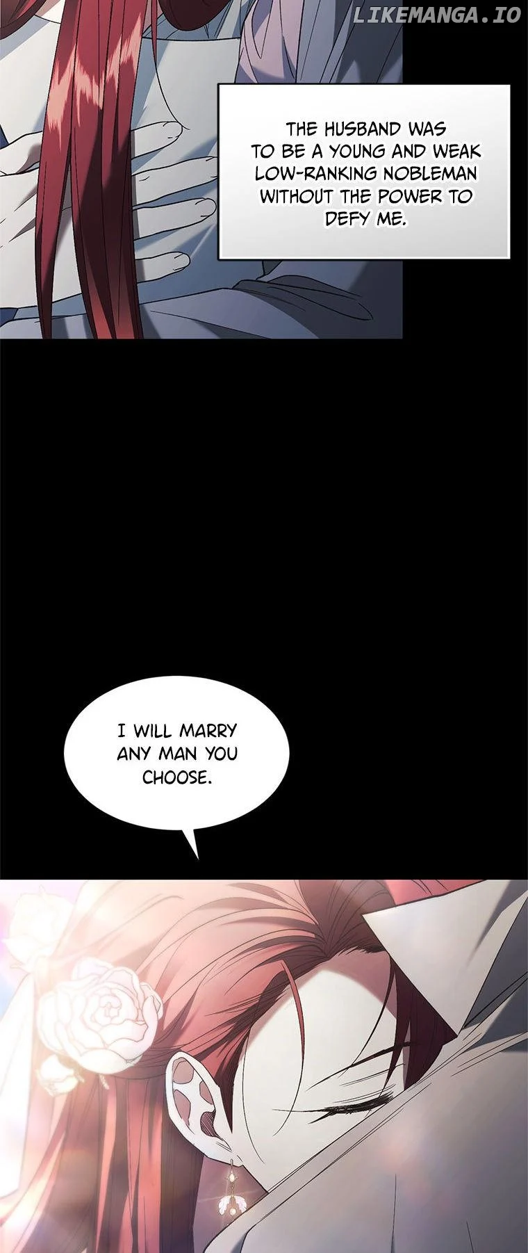 Resetting Lady chapter 70 page 27