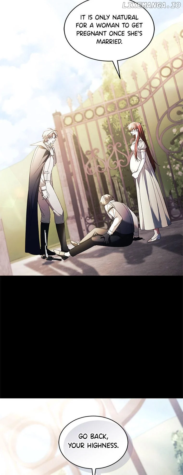 Resetting Lady chapter 70 page 42