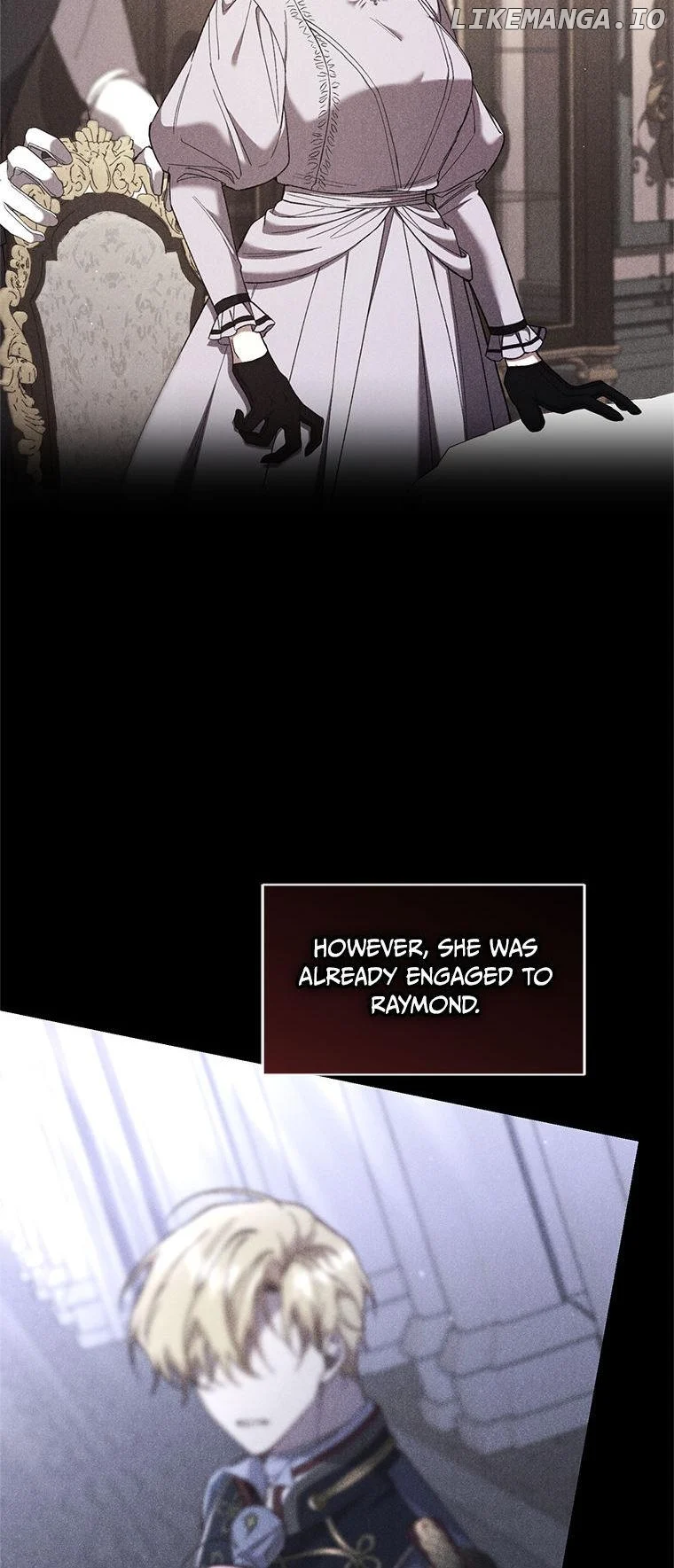 Resetting Lady chapter 70 page 57