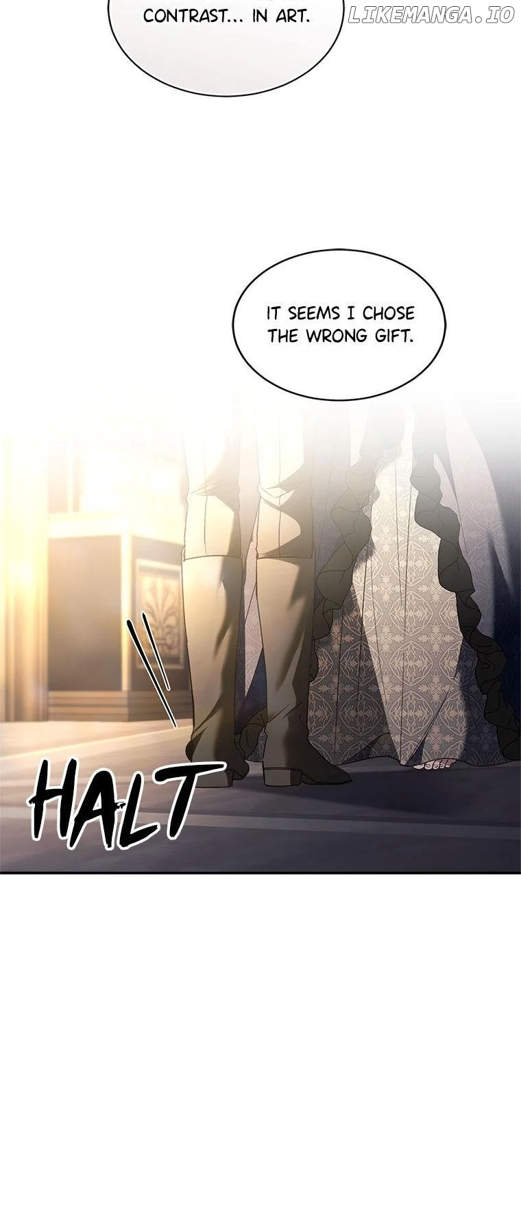 Resetting Lady chapter 70 page 68