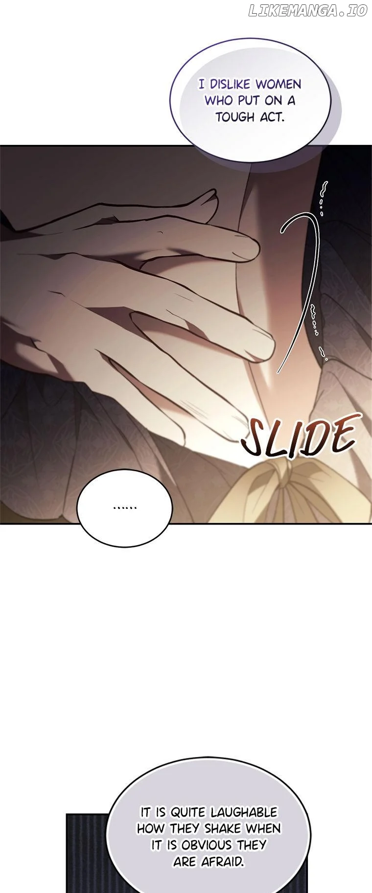 Resetting Lady chapter 70 page 70