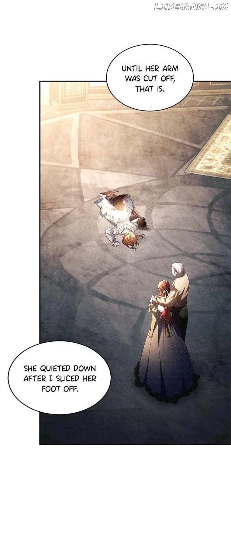 Resetting Lady chapter 70 page 74