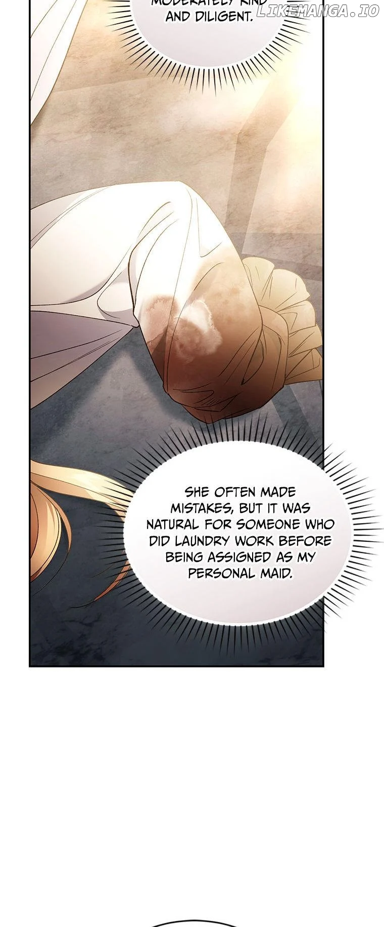 Resetting Lady chapter 70 page 76