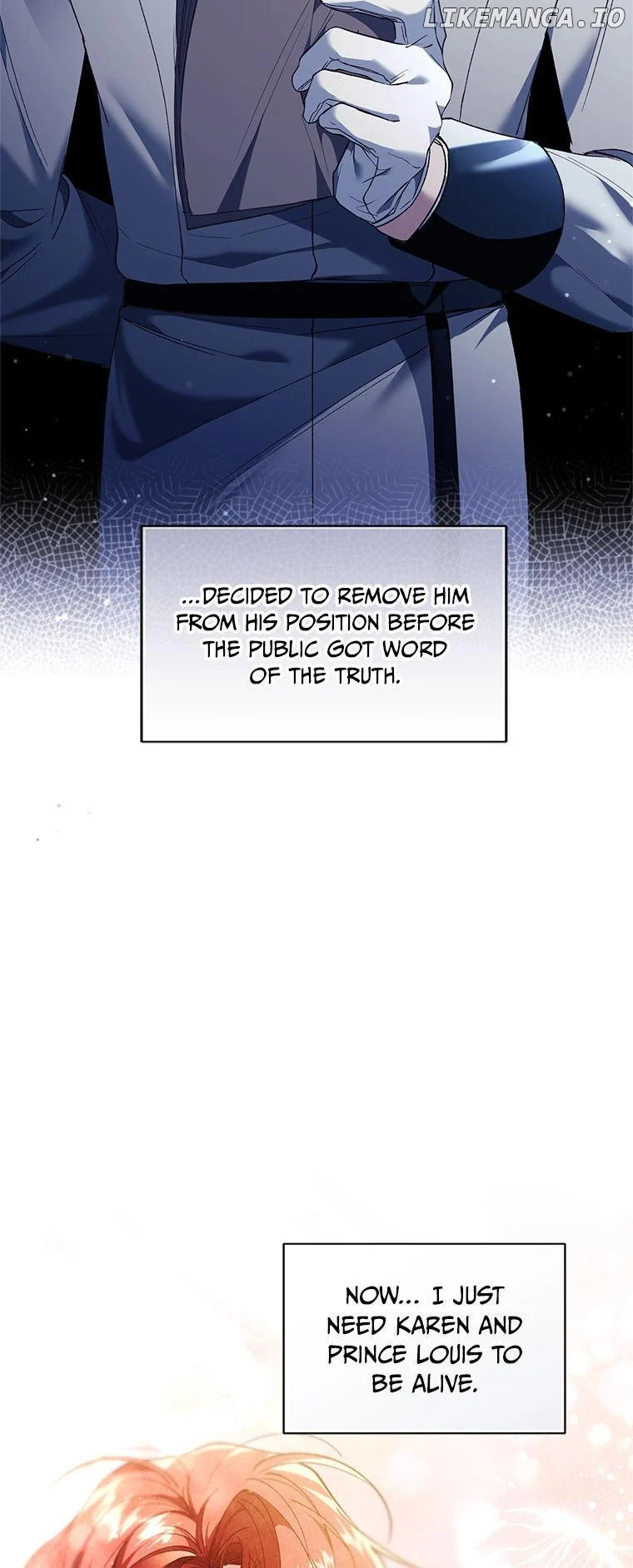 Resetting Lady chapter 75 page 6