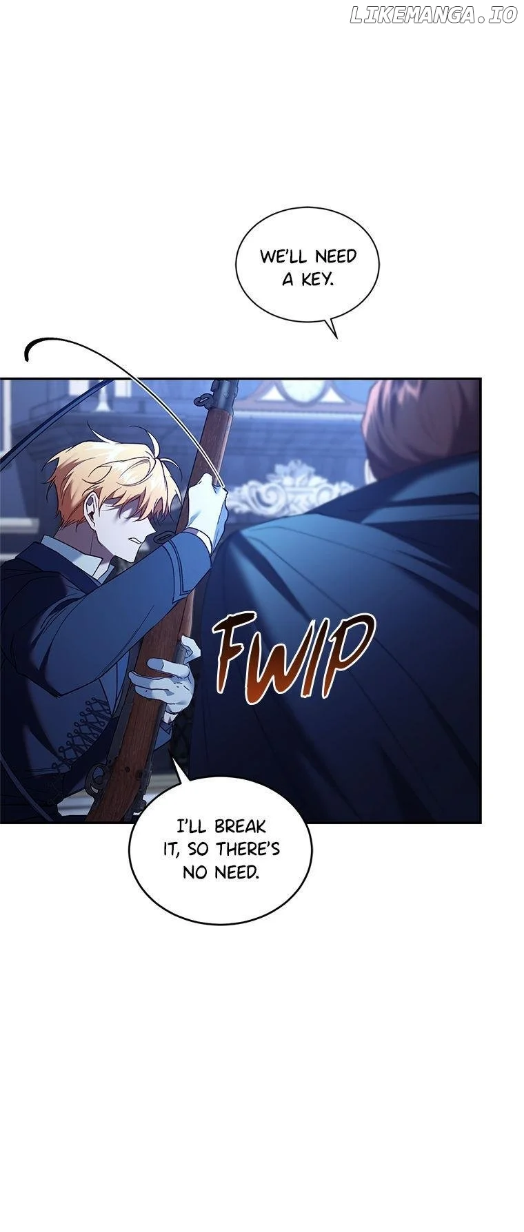 Resetting Lady chapter 75 page 19