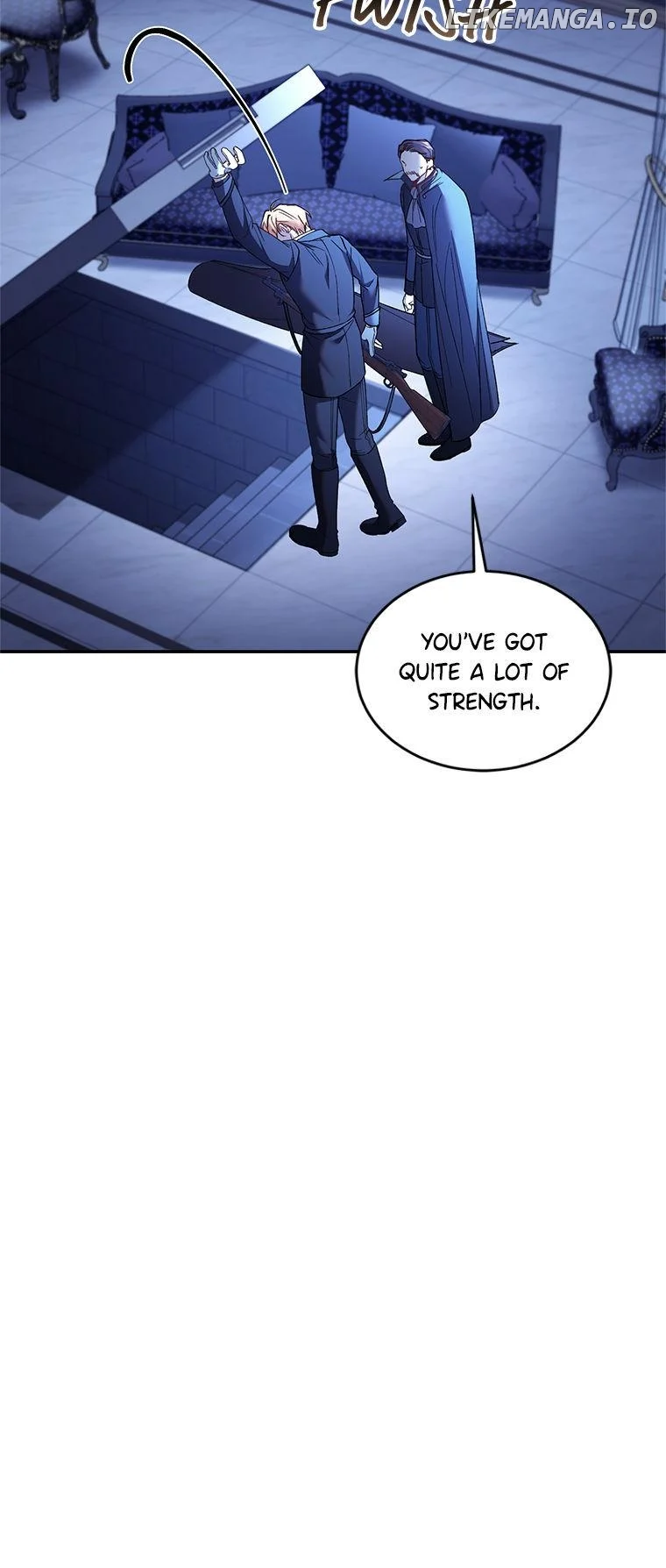 Resetting Lady chapter 75 page 23