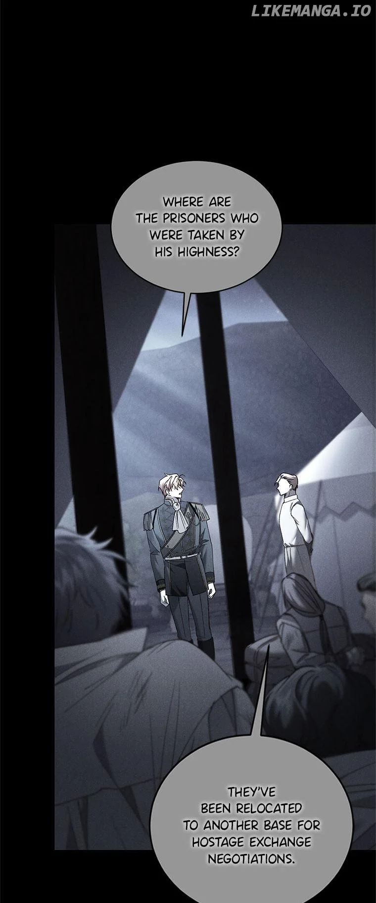 Resetting Lady chapter 75 page 31