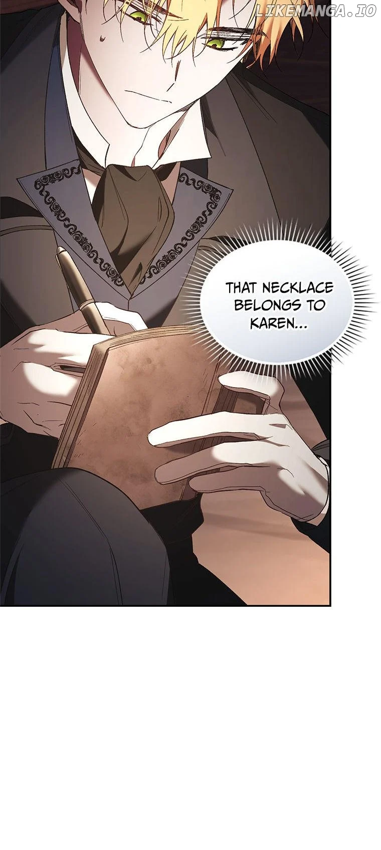 Resetting Lady chapter 75 page 45