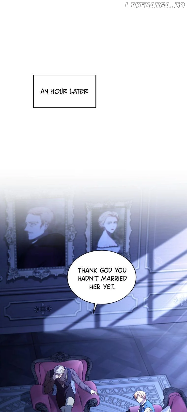 Resetting Lady chapter 75 page 56