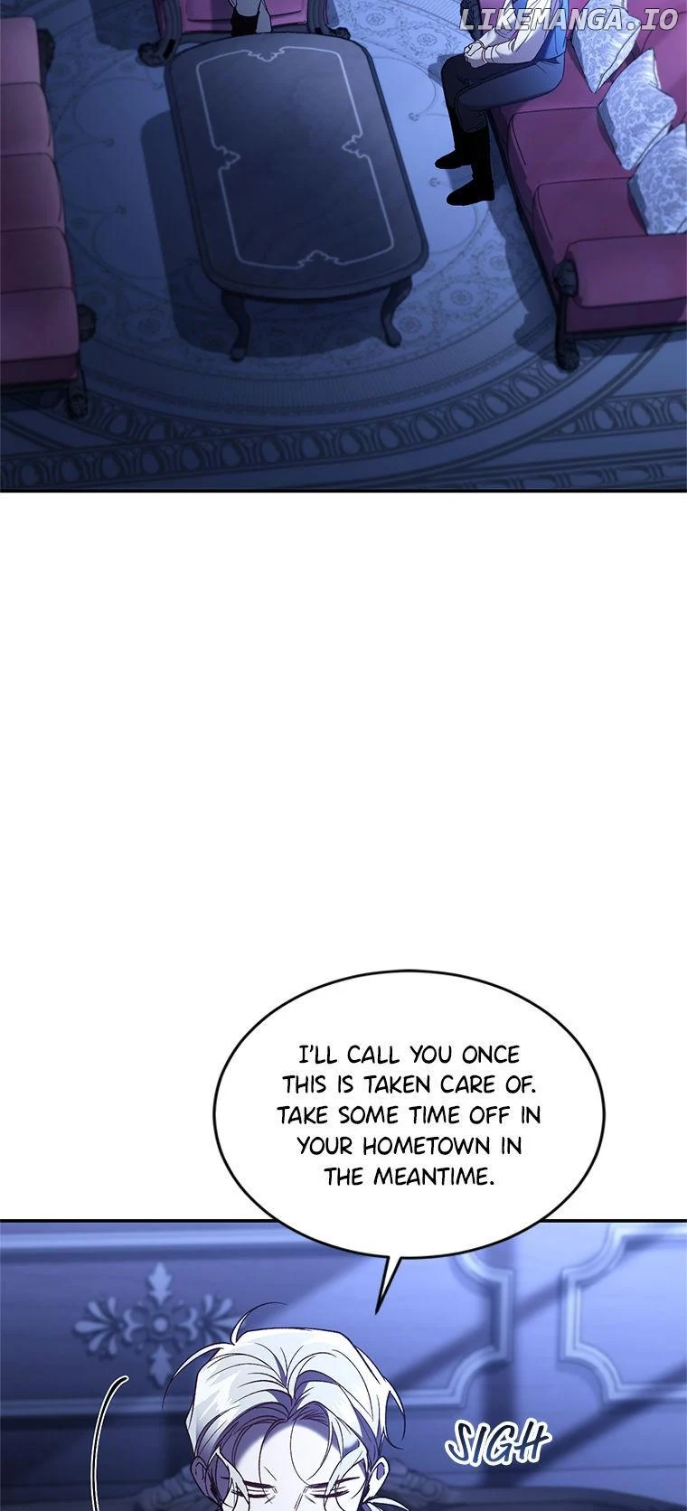 Resetting Lady chapter 75 page 57