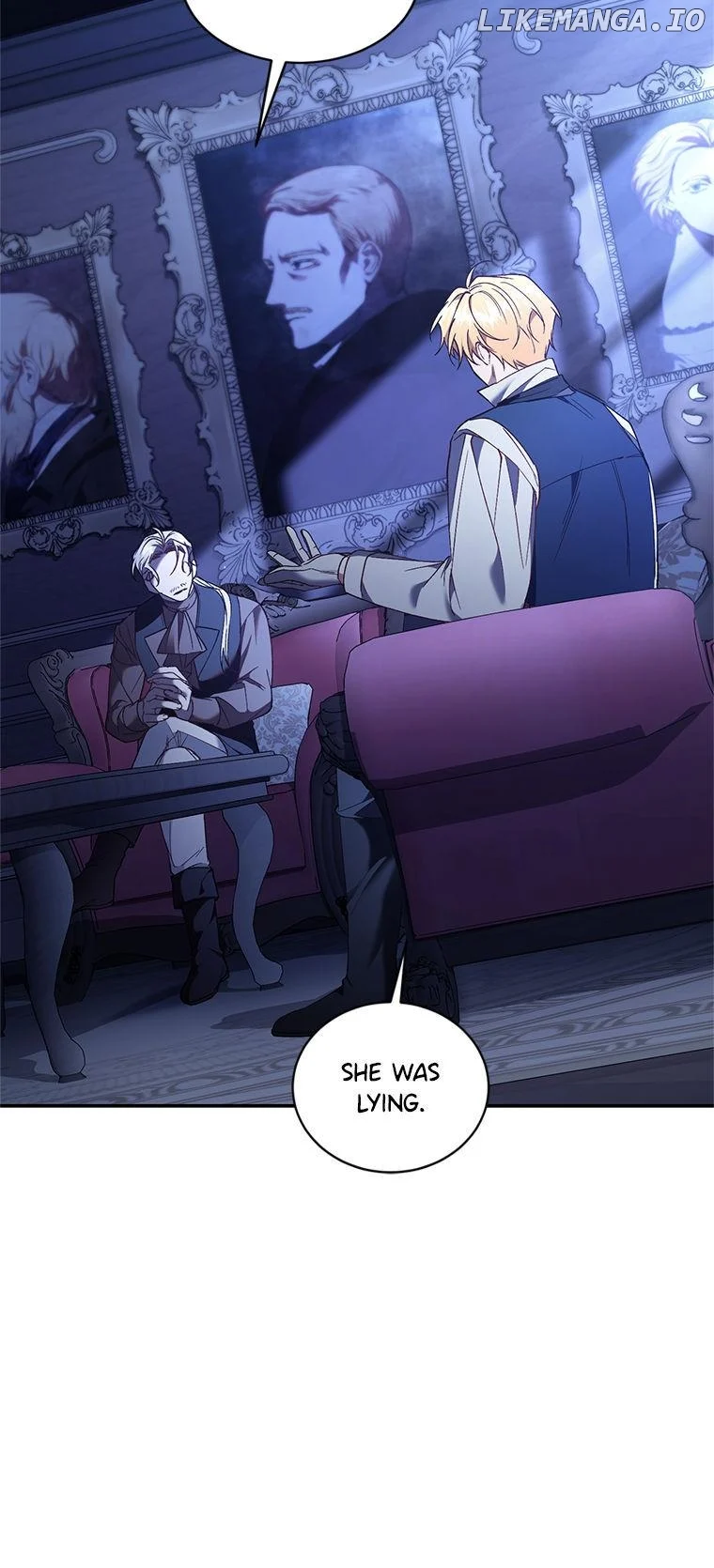Resetting Lady chapter 75 page 60