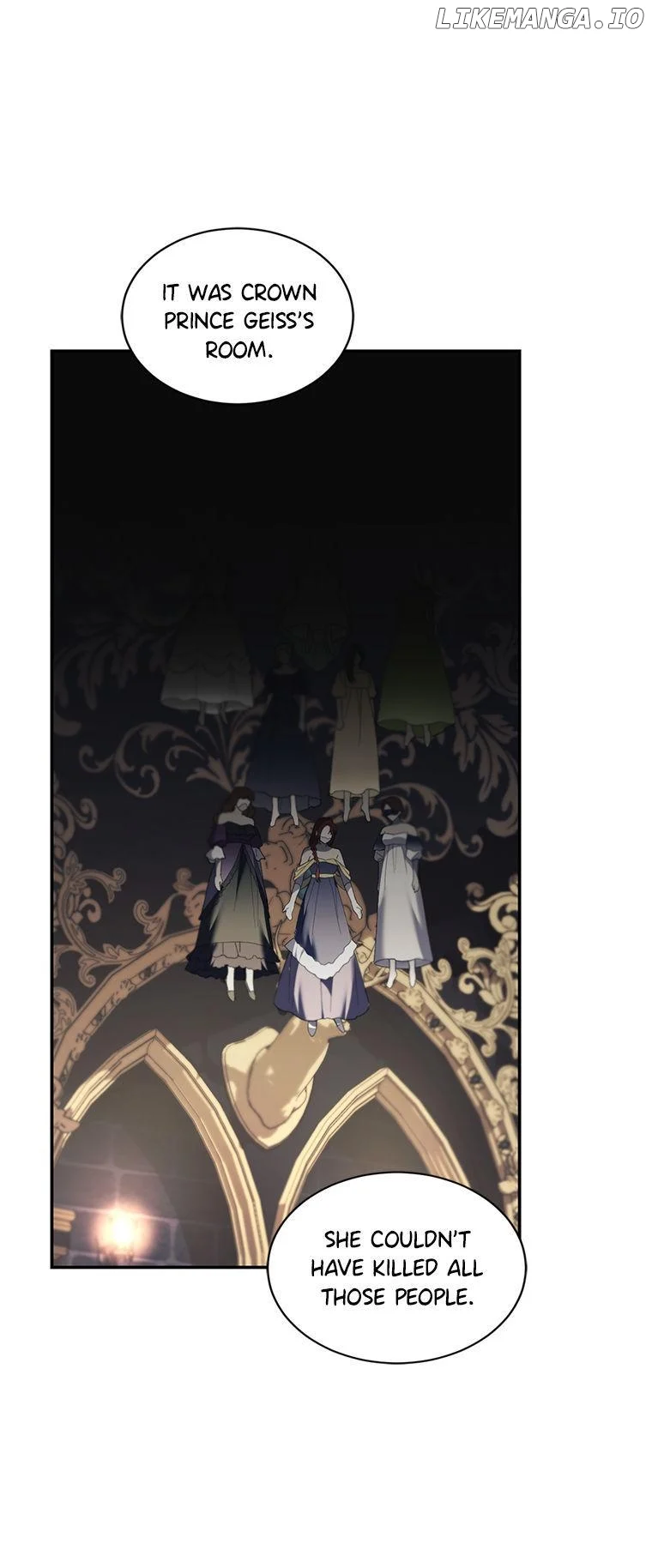 Resetting Lady chapter 75 page 61