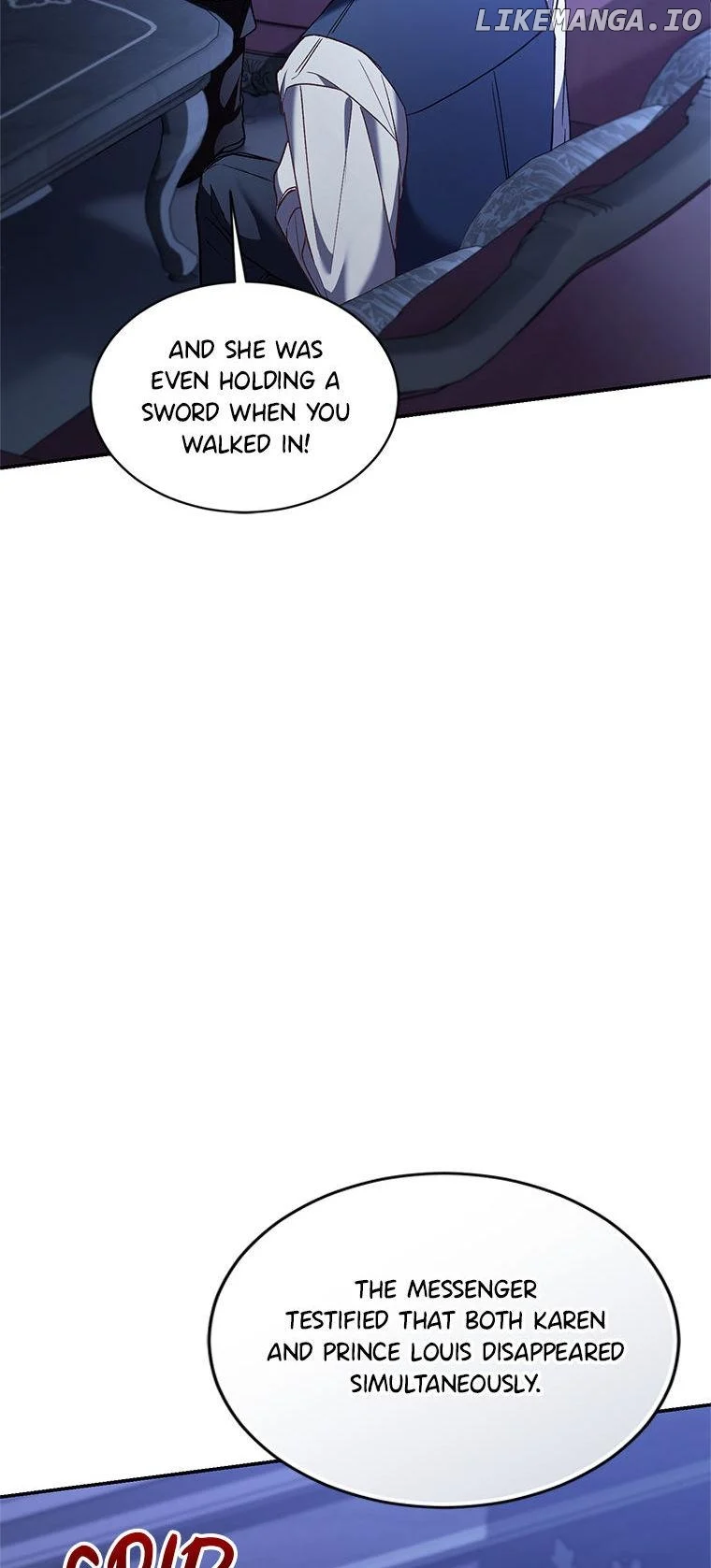 Resetting Lady chapter 75 page 68