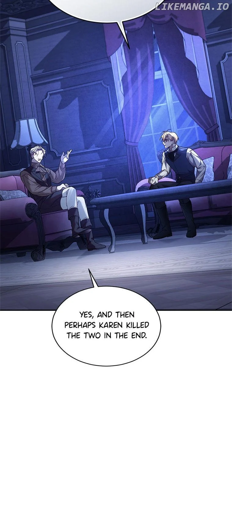 Resetting Lady chapter 75 page 70