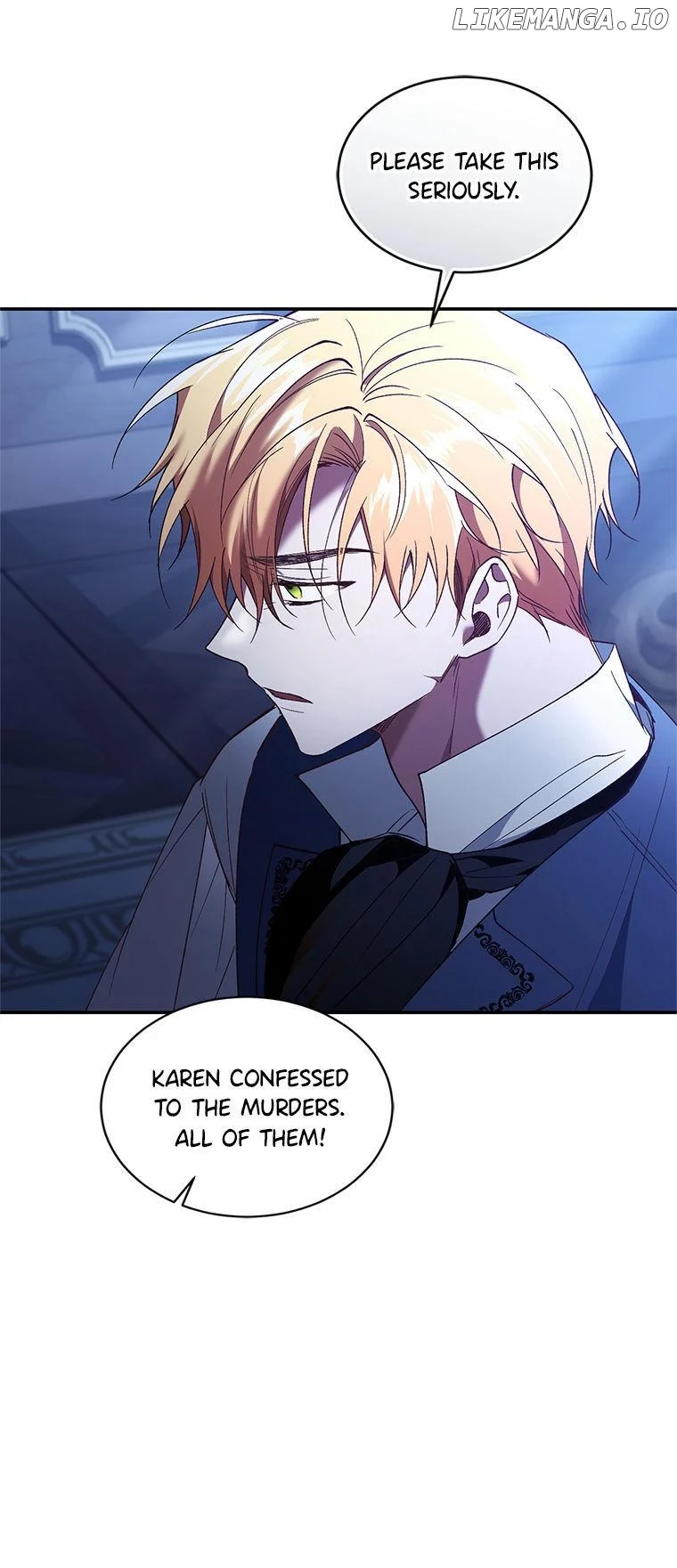 Resetting Lady chapter 75 page 71