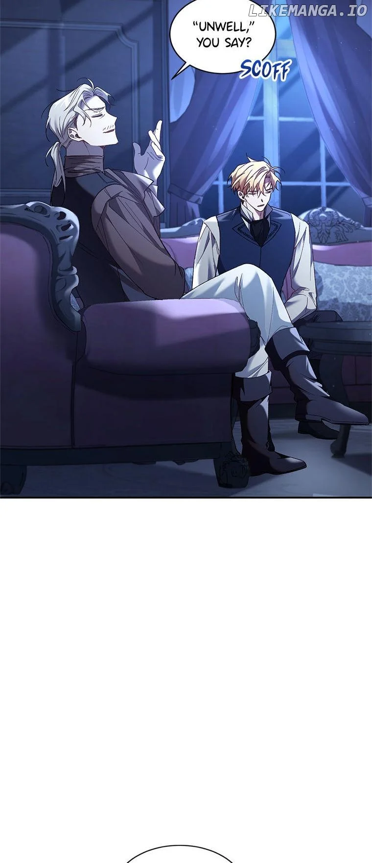 Resetting Lady chapter 75 page 75