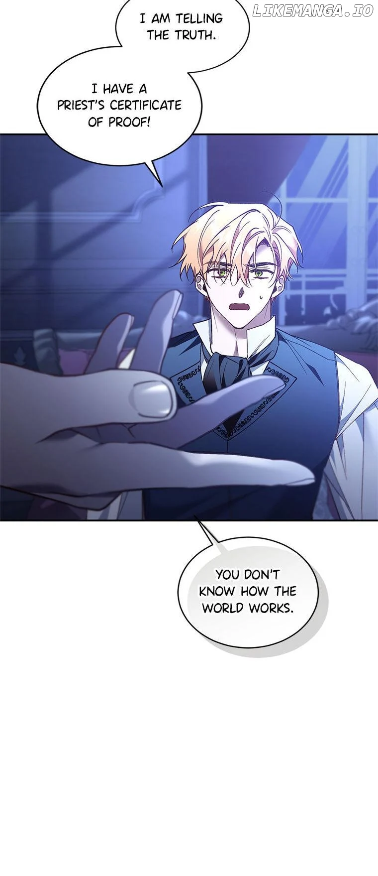 Resetting Lady chapter 75 page 76