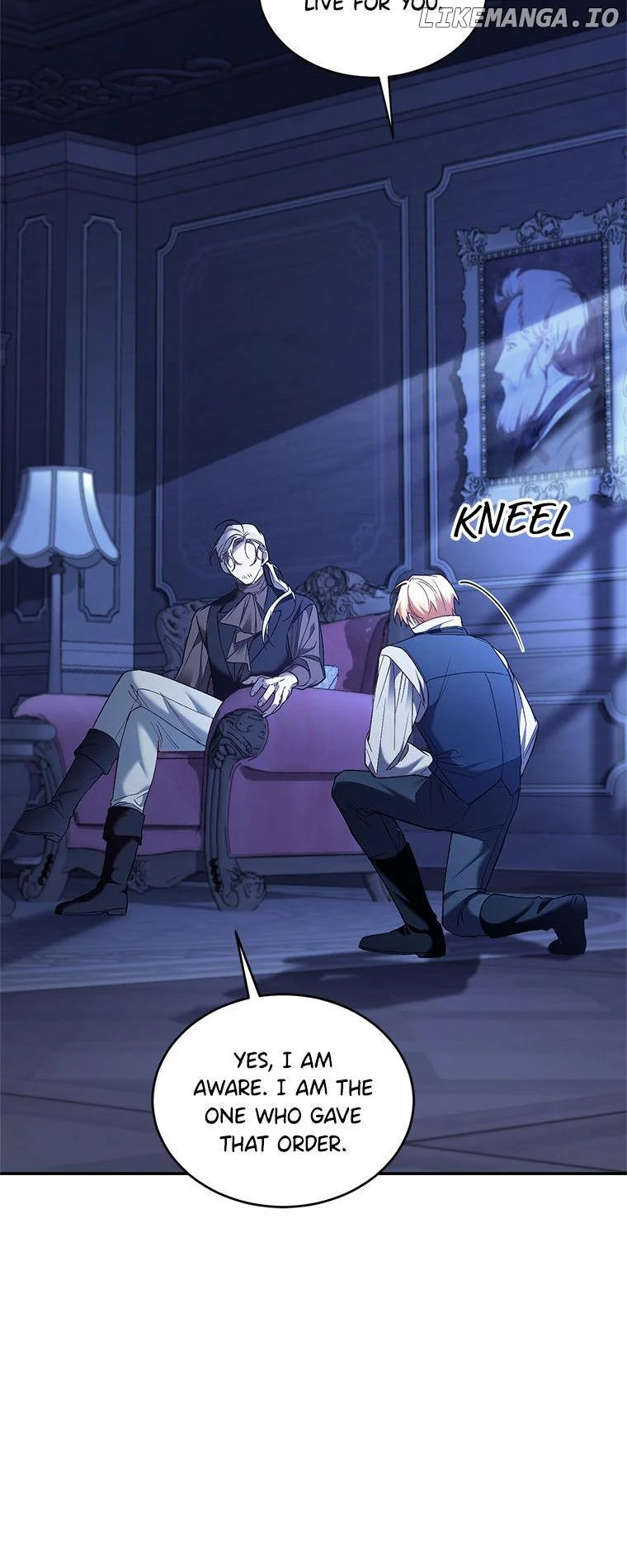 Resetting Lady chapter 75 page 82
