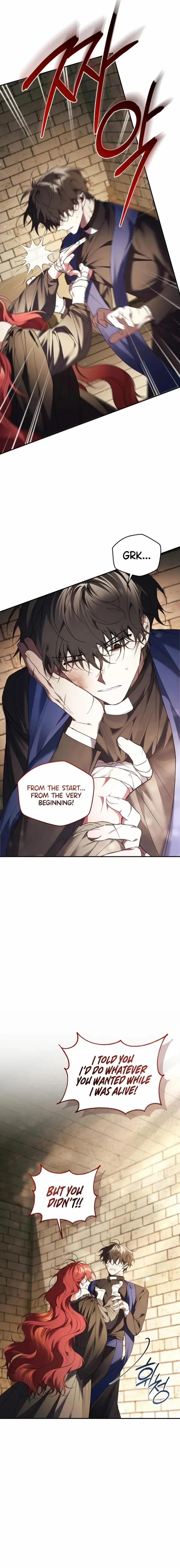Resetting Lady chapter 81 page 9