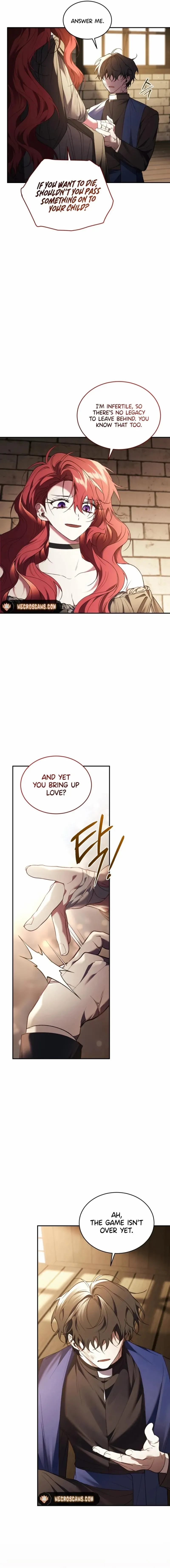 Resetting Lady chapter 81 page 12