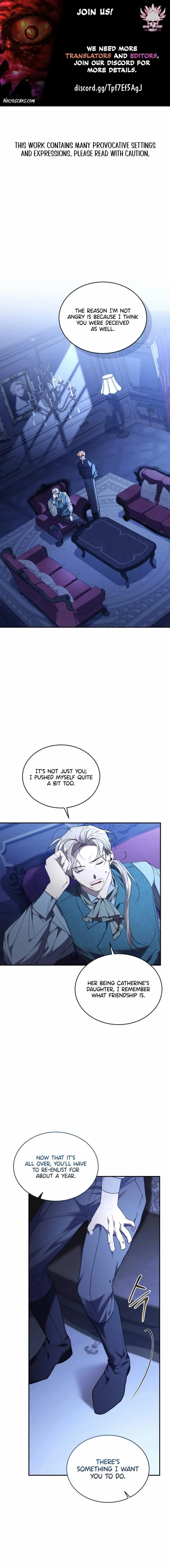 Resetting Lady chapter 82 page 1