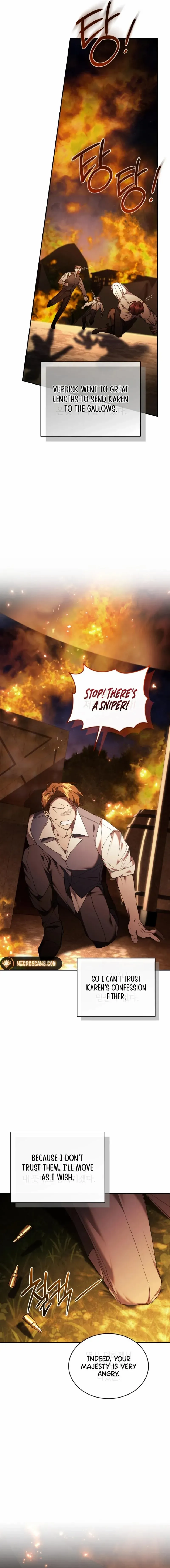 Resetting Lady chapter 82 page 9