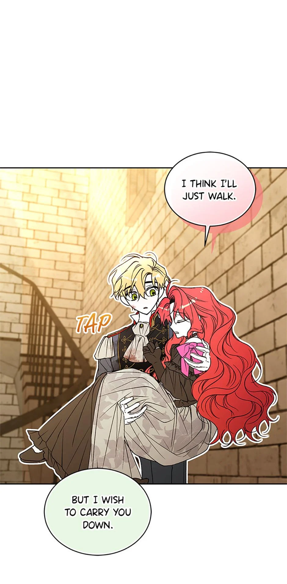 Resetting Lady chapter 90 page 24