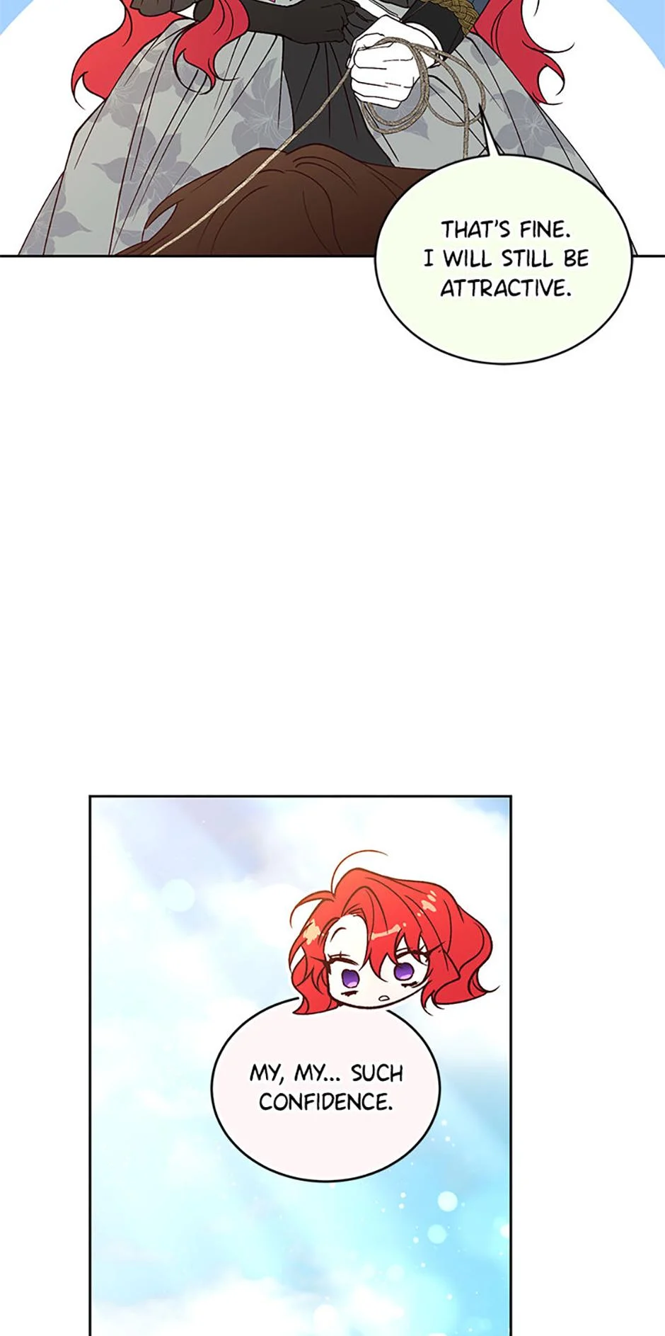 Resetting Lady chapter 90 page 82