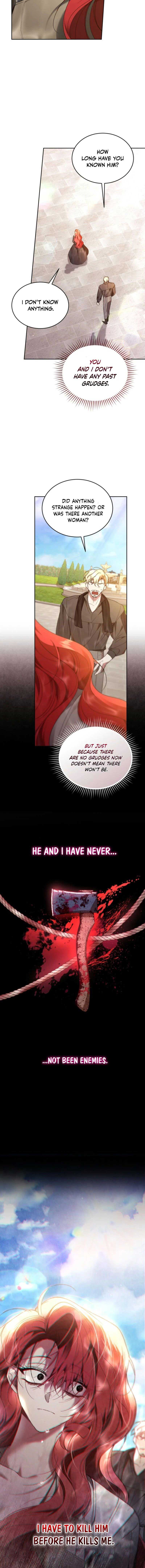Resetting Lady chapter 98 page 8