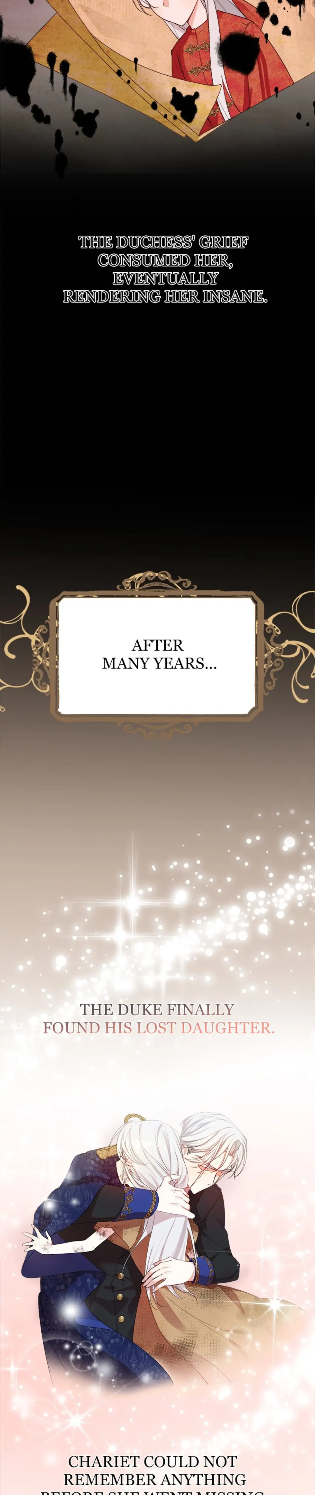 The Fake Duchess In Distresss chapter 1 page 3