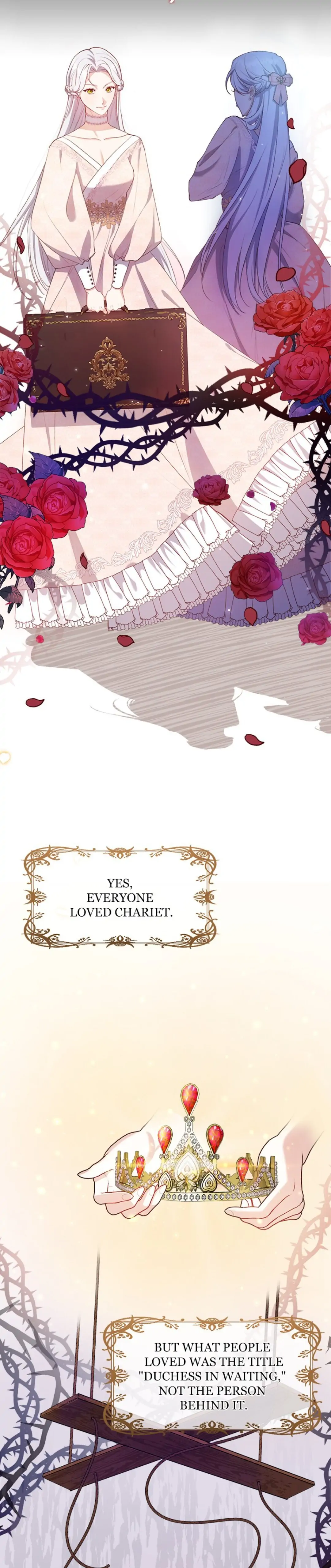 The Fake Duchess In Distresss chapter 1 page 6
