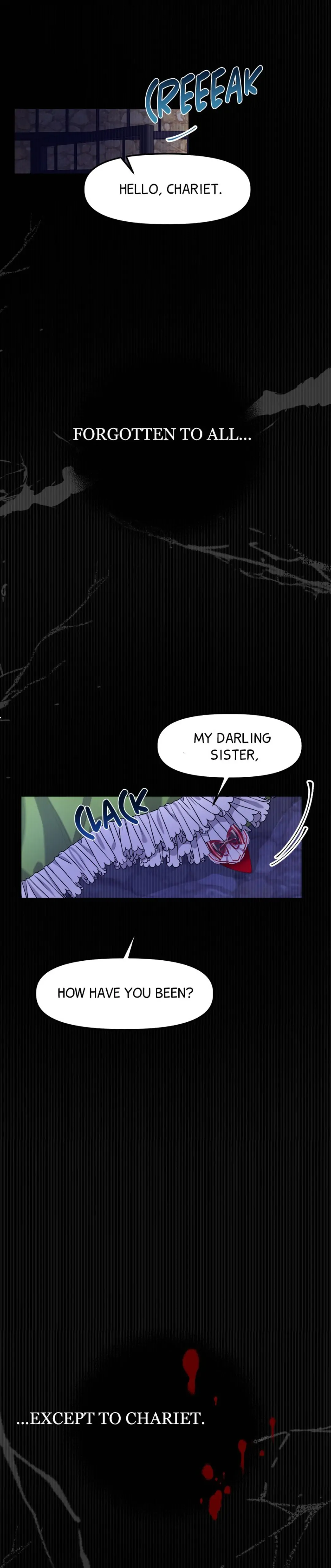 The Fake Duchess In Distresss chapter 1 page 9