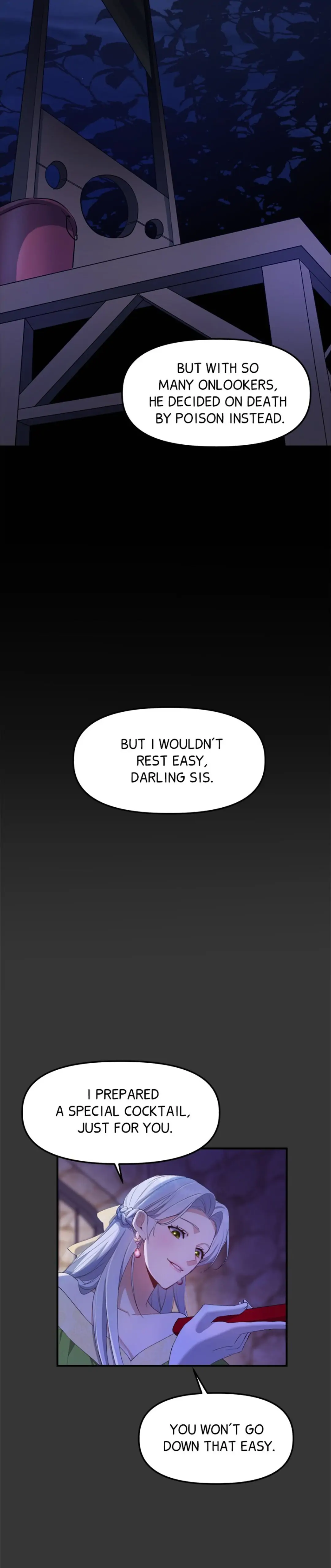 The Fake Duchess In Distresss chapter 1 page 11