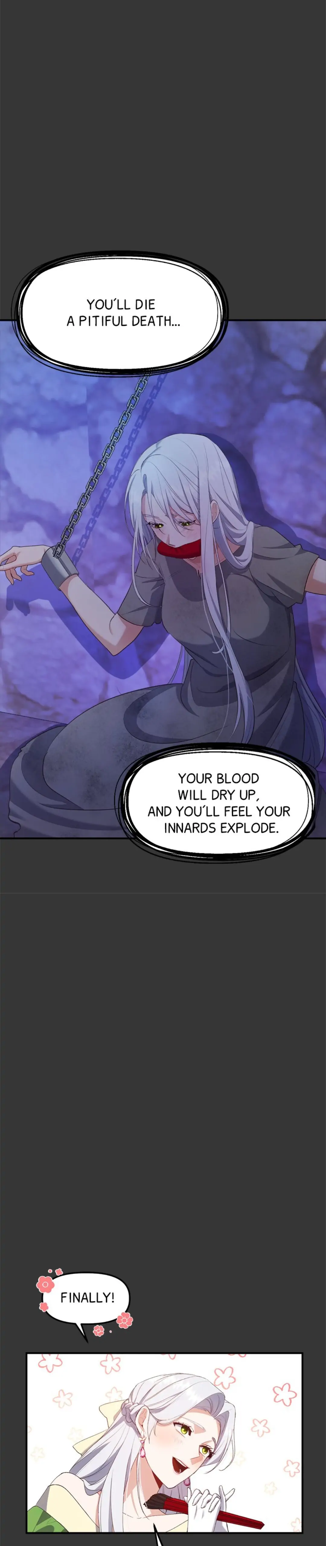 The Fake Duchess In Distresss chapter 1 page 12