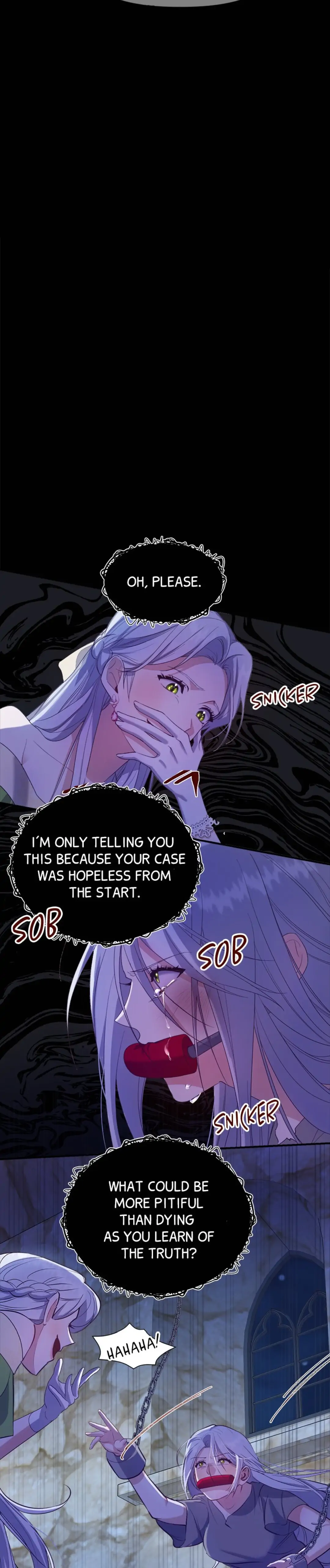 The Fake Duchess In Distresss chapter 1 page 21