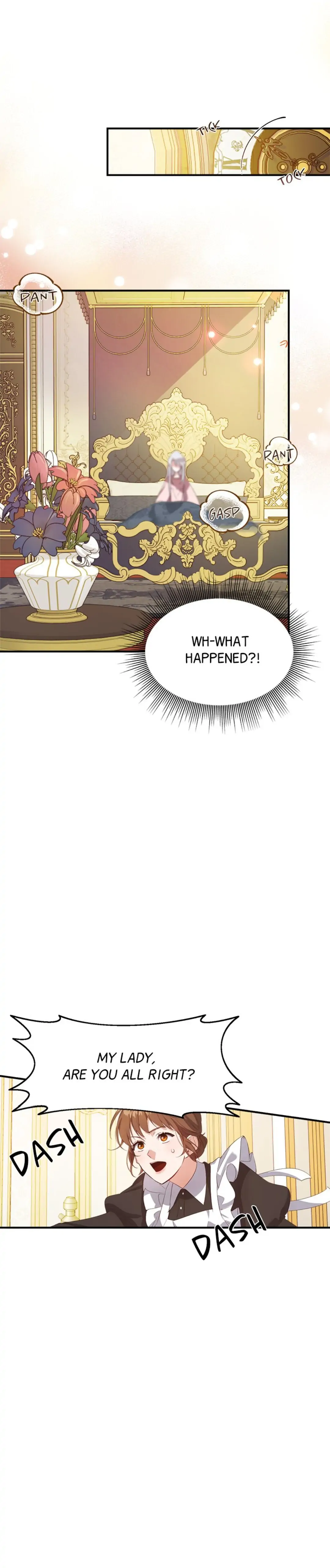 The Fake Duchess In Distresss chapter 1 page 26