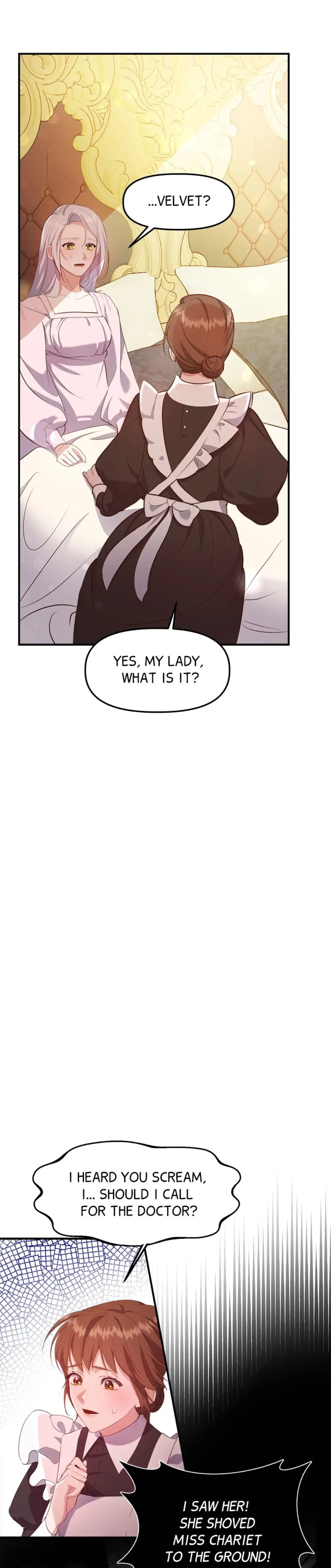 The Fake Duchess In Distresss chapter 1 page 27