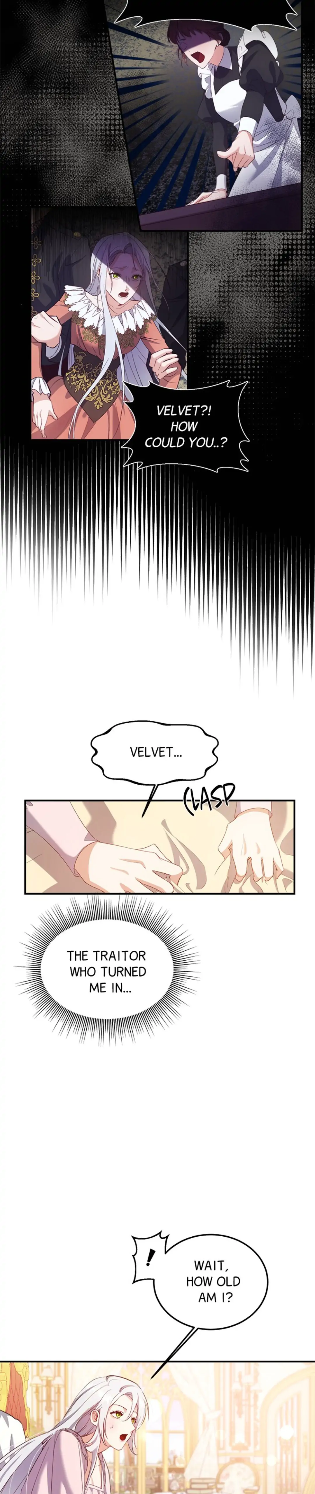 The Fake Duchess In Distresss chapter 1 page 28