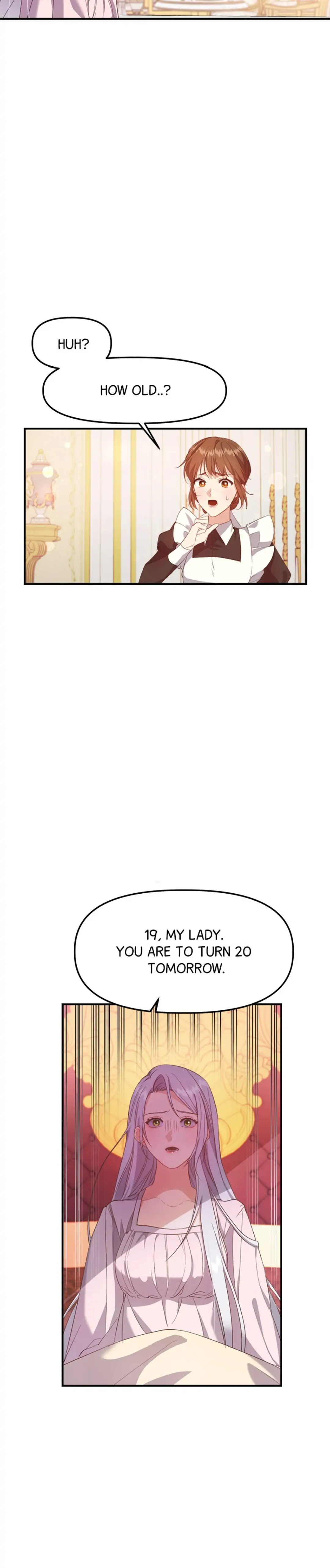 The Fake Duchess In Distresss chapter 1 page 29